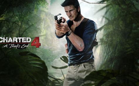 UNCHARTED 4: A Thief’s End .